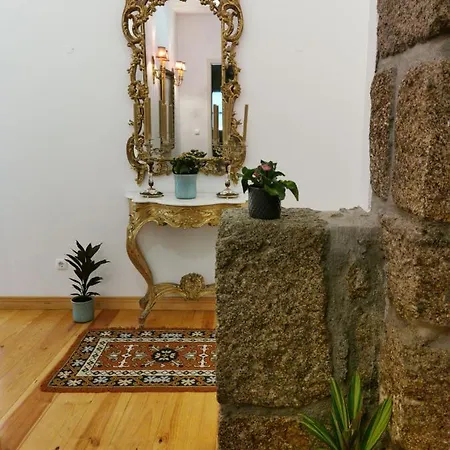 Quinta Do Vale Minhoto Ferienhaus