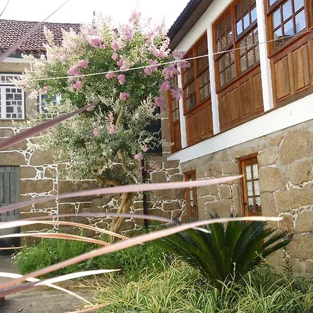 Quinta Do Vale Minhoto Ferienhaus *