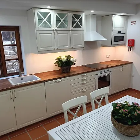 Quinta Do Vale Minhoto Ferienhaus *