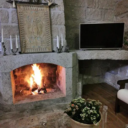 Quinta Do Vale Minhoto Ferienhaus Tondela