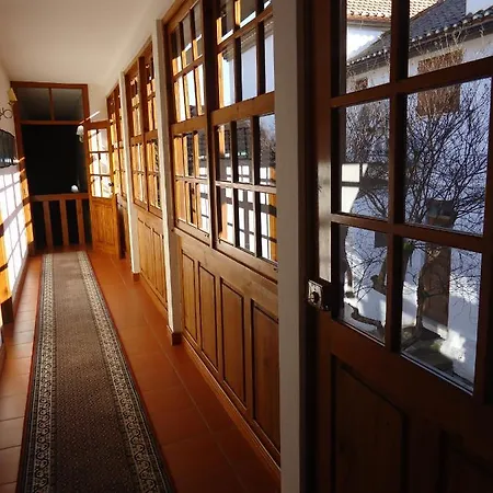 Quinta Do Vale Minhoto Ferienhaus Tondela